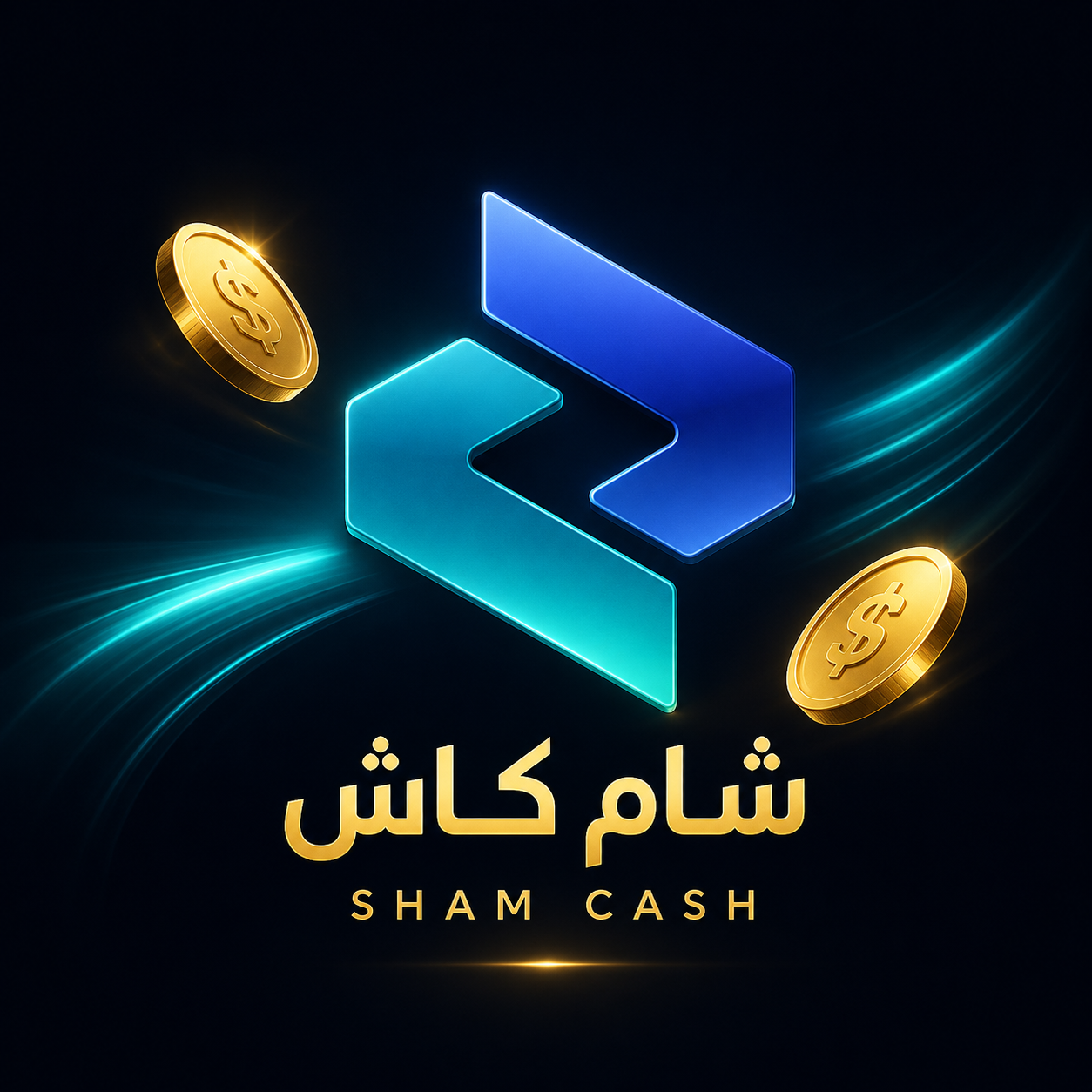SHAM CASH