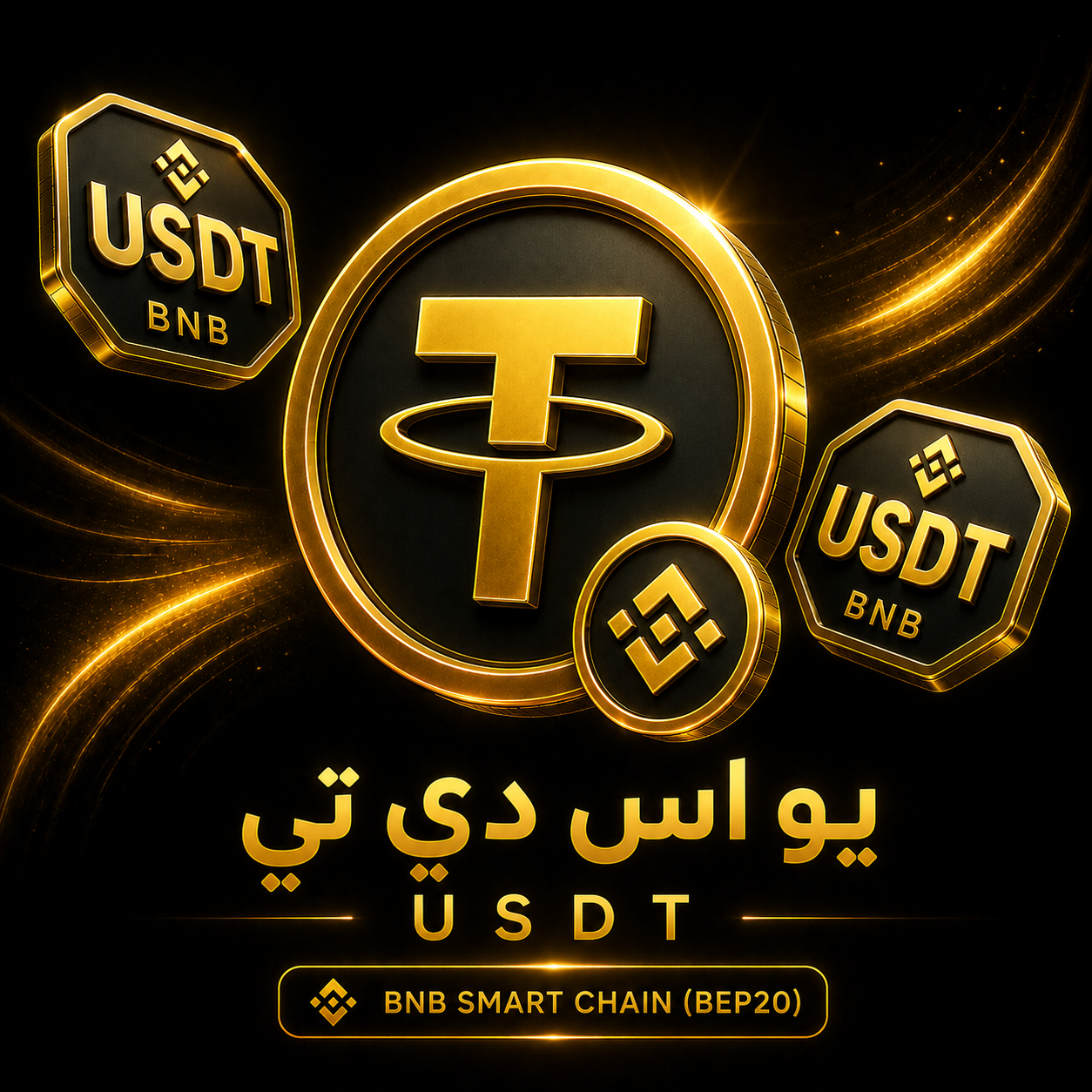 USDT BEP20